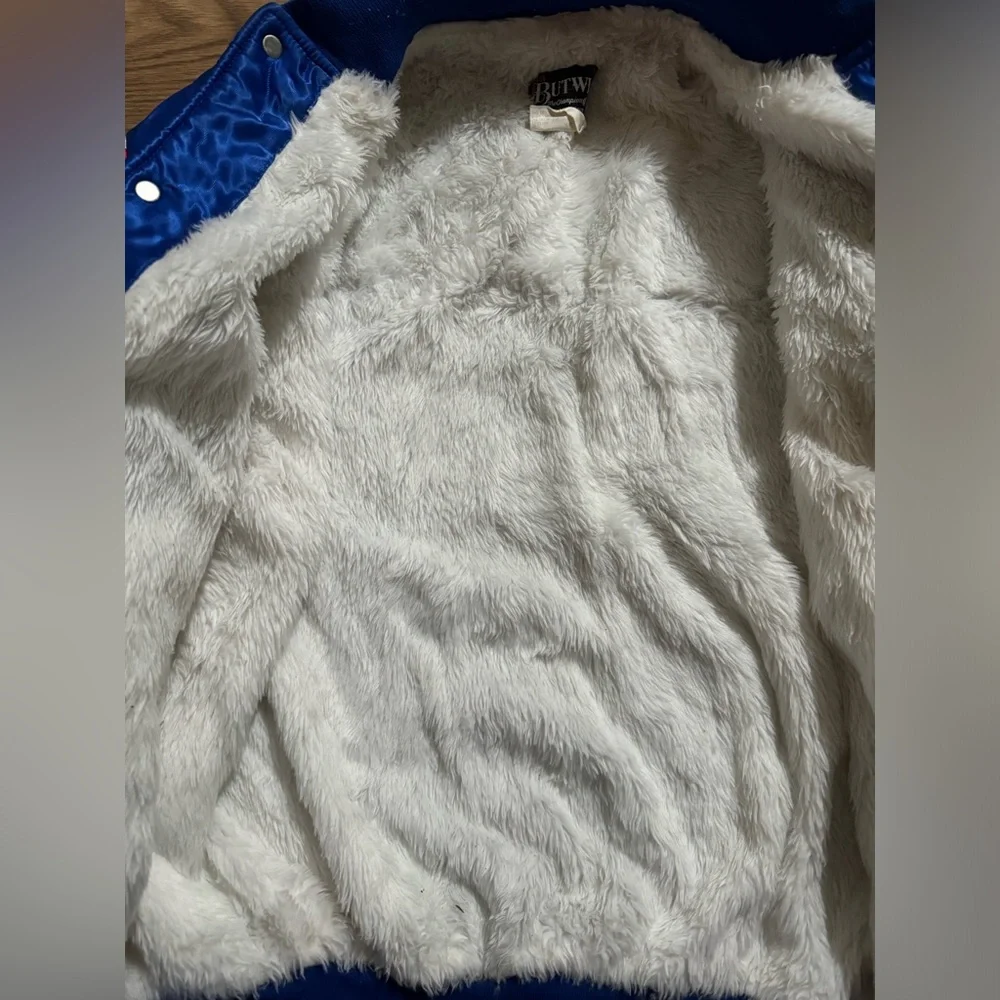 Vintage Fresno State Softball Bomber Jacket - Picture 3 of 8